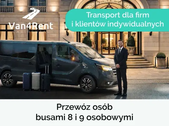 Przewóz osób Wrocław – LOTNISKA | FIRMY | wesela | busy 8-9 osób