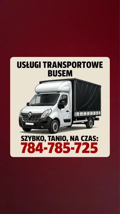 Transport, przeprowadzki,utylizacja
