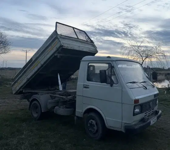 Usługi transportowe wywrotka do 3,5t