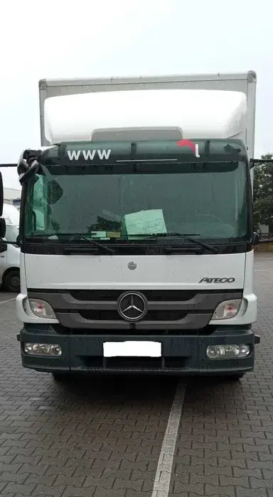 Usługi Transportowe