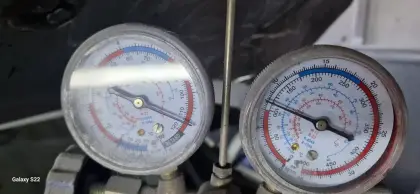 Serwis klimatyzacji R134a