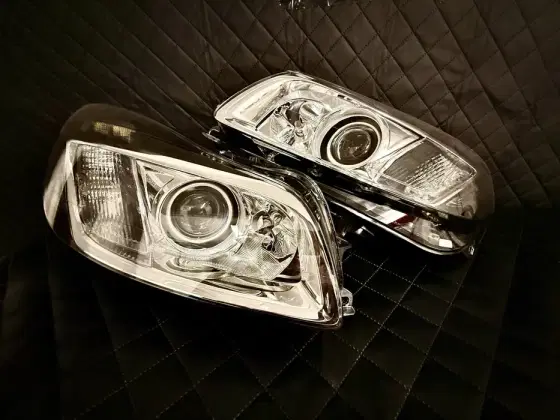 Opel Insignia reflektory lampy uszczelnione po regeneracji naprawa