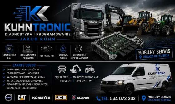 DPF SCR AdBlue • Więcej Mocy • Mniejsze Spalanie