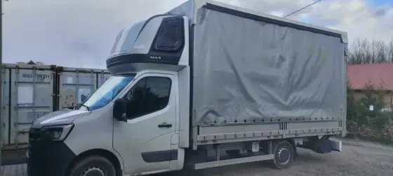 Transport. Usługi Spedycyjne. Kraj. Europa
