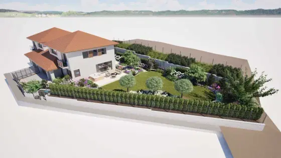 Projekt ogrodu, architekt krajobrazu