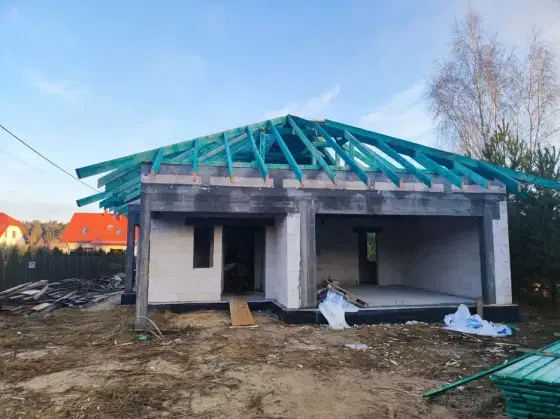 Budowa domów usługi ogólnobudowlane