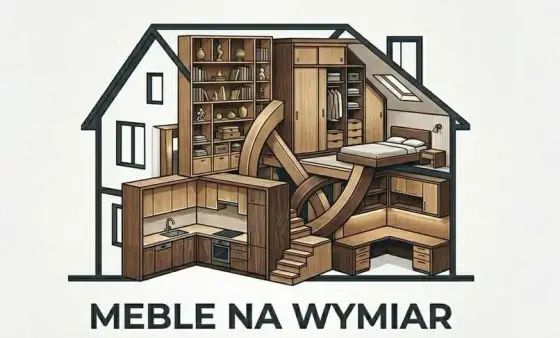 Meble na wymiar – Twoja wizja, moja realizacja!