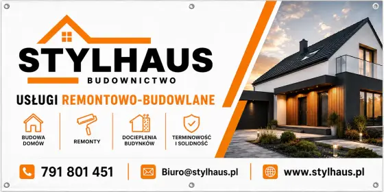 Usługi budowlane