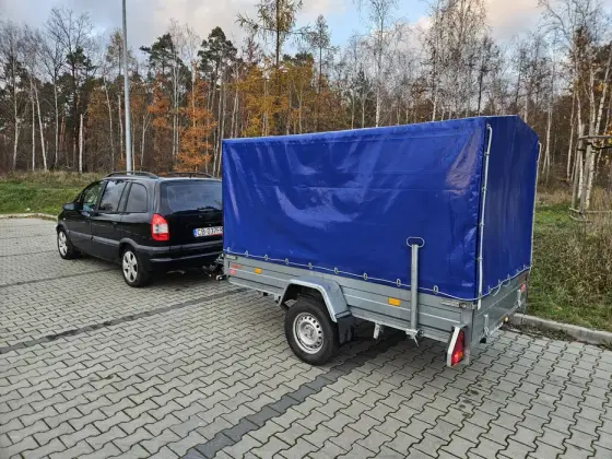 TANI Transport Bydgoszcz – meble, AGD, motory, materiały budowlane