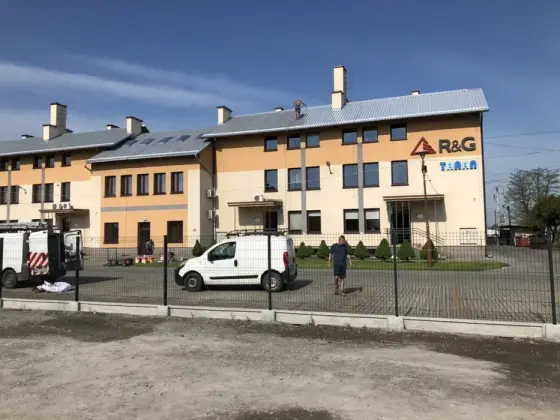 Malowanie dachów, dachu, czyszczenie elewacji, malowanie hal, hali