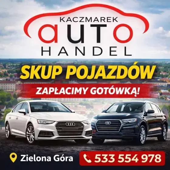 Skup samochodów/ Gotówka od ręki!