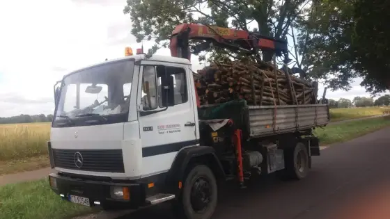 Usługi transportowe