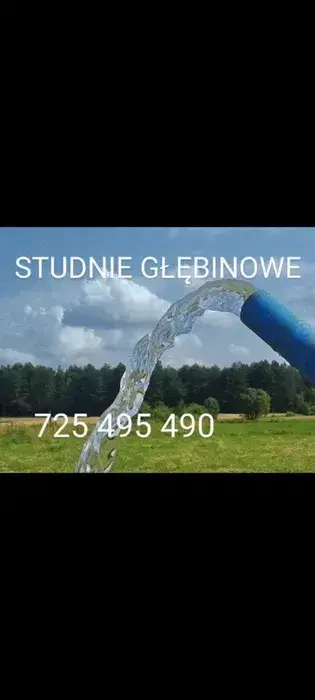 Studnie głębinowe