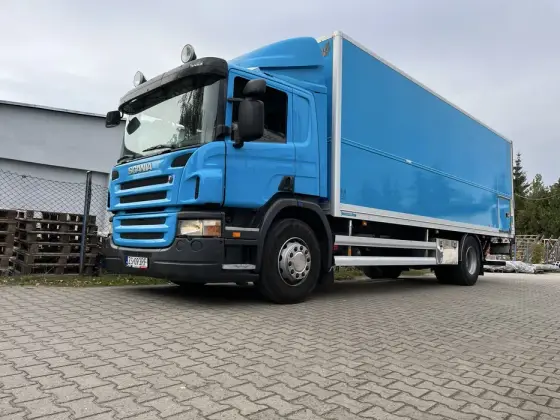 Usługi transportowe, Przewoźnik (18 ep, 8 ton) winda, transport,F-vat