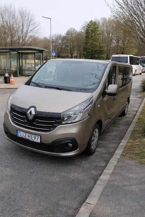 Transfery lotniskowe, obsługa imprez, transport pracowników