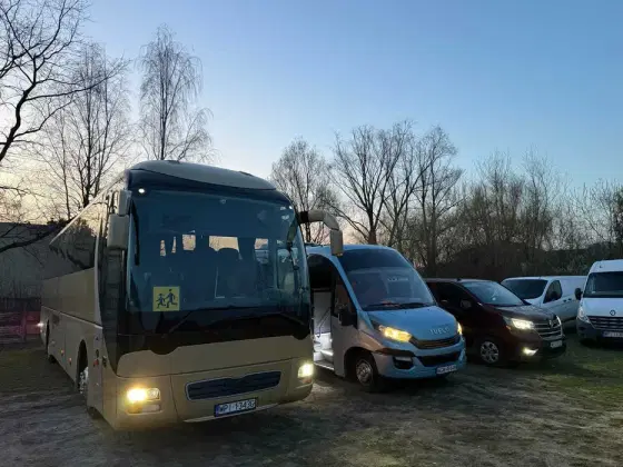 WYNAJEM autobus 51osób, bus 29osób, bus 31osób, bus9osób-Przewóz osób