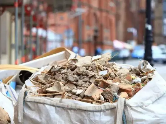 TANI Wywóz gruzu Warszawa,torba na gruz, BIG BAG,rozbiórki