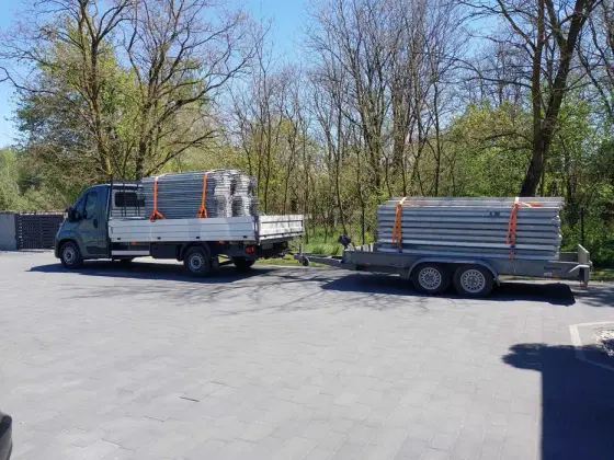 Usługi transportowe