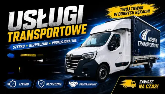 Usługi transportowe