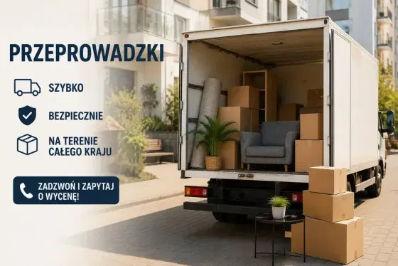 Przeprowadzki Transport Utylizacja