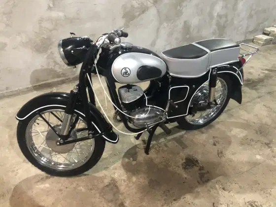 Renowacja motocykli
