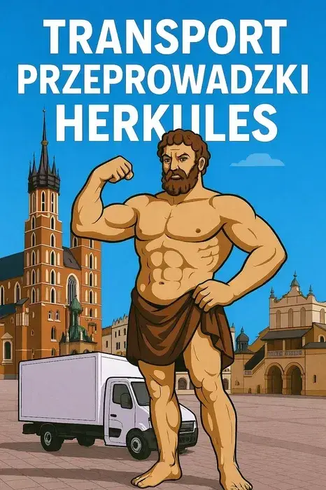 Przeprowadzki UTYLIZACJA "Herkules Team" Najtaniej w Mieście
