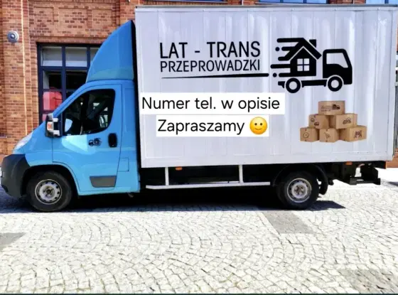 Przeprowadzki Tani Transport Wywóz Gruzu Utylizacja Sprzątanie Działek
