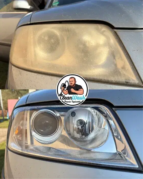 Polerowanie Lamp Samochodowych