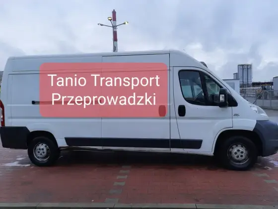 Transport Przeprowadzki