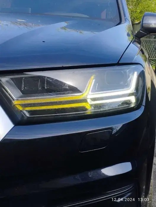 Naprawa świateł do jazdy dziennej DRL LED BMW AUDI Skoda opel