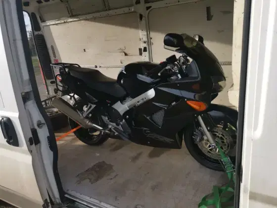 Transport motocykli