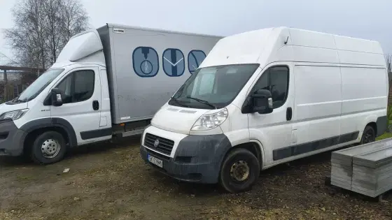 transport, kompleksowe przeprowadzki