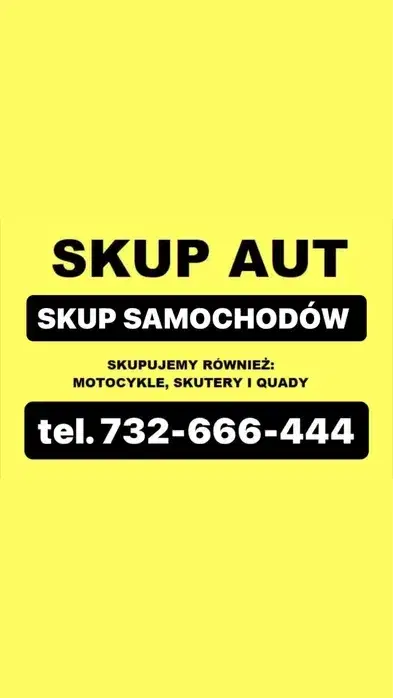 SKUP AUT Warszawa Skup Samochodów Auto Kasacja Złomowanie EXpress - Usługi motoryzacyjne - uslugi-motoryzacyjne - Warsaw - Mazowieckie