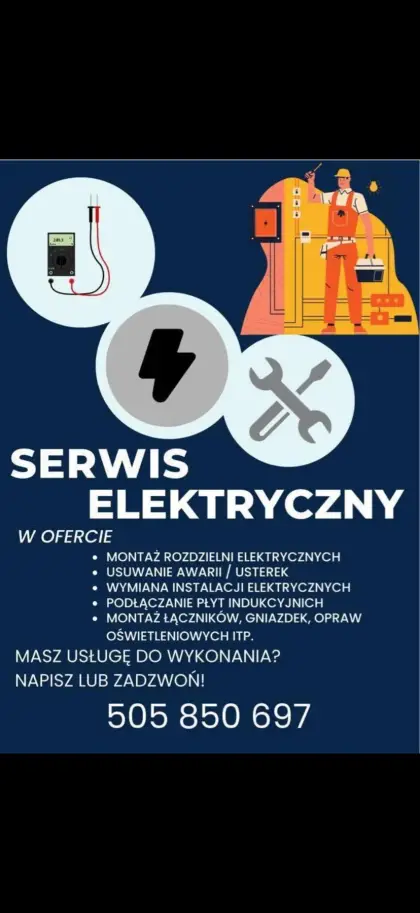 Usługi Elektryczne