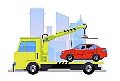 Laweta Pomoc Drogowa Transport Dowóz Paliwa Autolaweta Holowanie