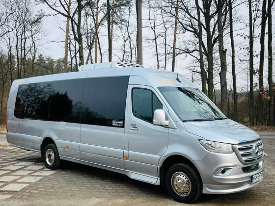 Przewóz osób, wyjazdy, wynajem busa Opole Lubelskie, Poniatowa!