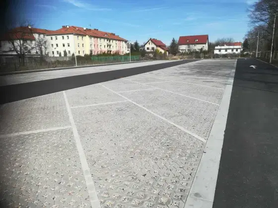 Usługi brukarskie / układanie kostki brukowej / brukarstwo. Ogrodzenia