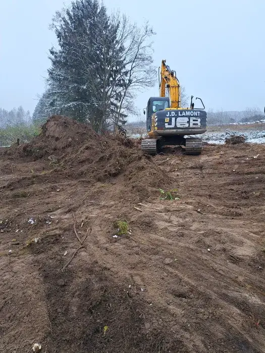 Wycinka drzew podnośnik koszowy rębak mulczer czyszczenie działek
