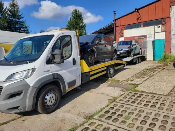 Złomowanie POJAZDÓW | skup aut | ODBIÓR gratis