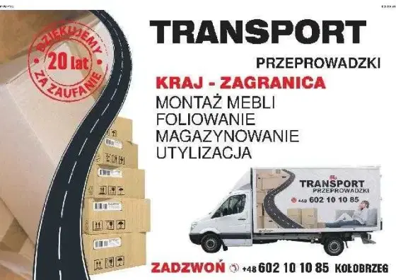*** Najtańsza bagażówka z windą ***
