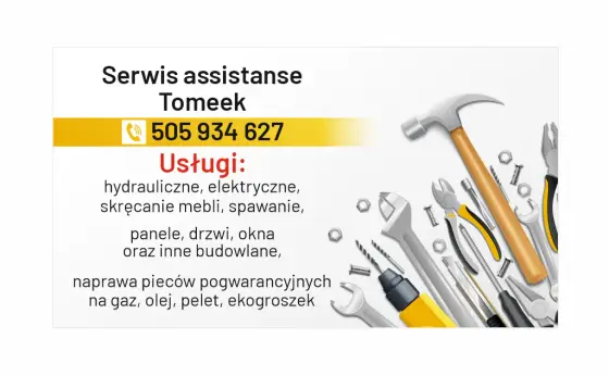 Serwis domowy