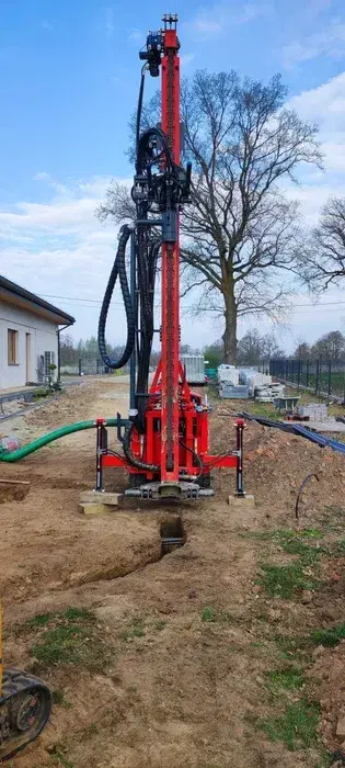 Wiercenie Studni Głębinowych