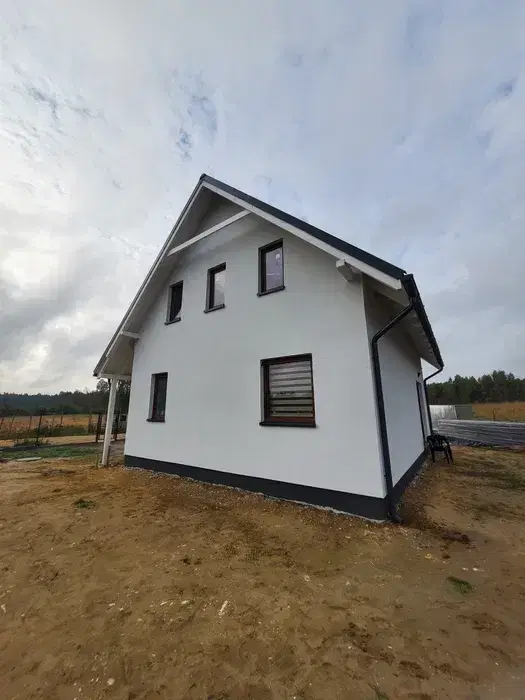 Dom Mieszkalny 115 m2 całkowitej powierzchni (tylko woj. Pomorskie)