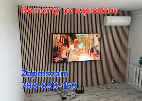 Remonty po sąsiedzku