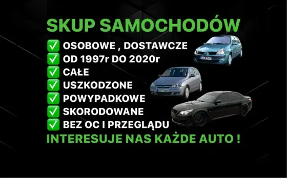 *** SKUP AUT *** Lipno Kikół Skępe Rypin Brodnica Czernikowo Brodnica