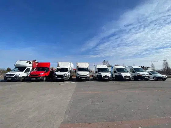 Transport Lokalny Krajowy i Międzynarodowy Przeprowadzki