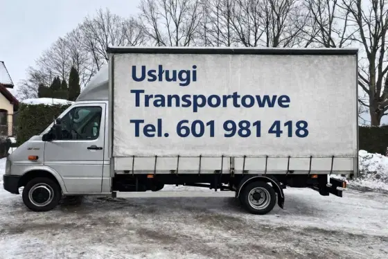Transport busem, przewóz rzeczy,usługi transportowe, AGD,meble
