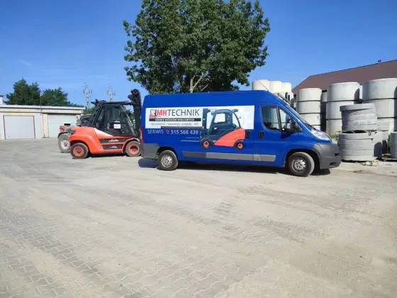 Serwis Mobilny, Diagnostyka, Naprawa Sprzedaż Części