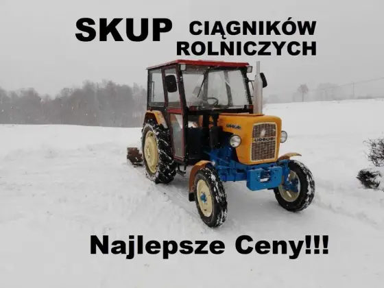 Tel 517_255_488 SKUP Ciągników Rolniczych, Skup Traktorów, Skup AUT