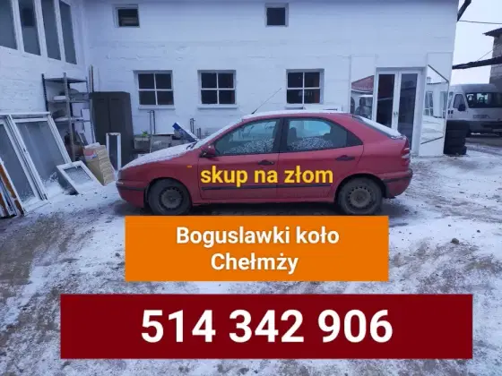 Skup aut, stan obojętny 514""342""906 tel.